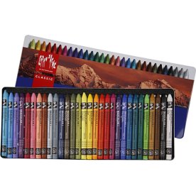 Vaxkritor Caran d'Ache 30 st