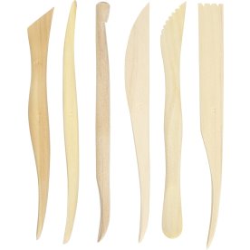 Modelleringspinnar Tools 6 st