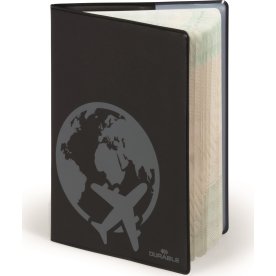 Durable passfodral RFID-säker