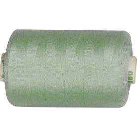 Sytråd Polyester 1000 m Mintgrön