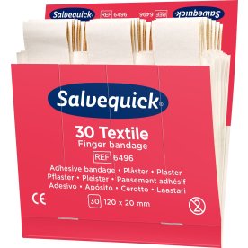Plåster Salvequick Extra långa, 30 st
