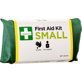 Första hjälpen-kit Cederroth Small