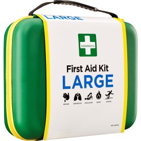 Första hjälpen-kit Cederroth Large