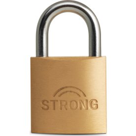 Hänglås STRONG 25 mm