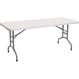 Park fällbara bord L183xB76xH74 cm