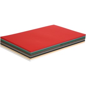 Julkartong Colortime A3 180 g 300 ark Blandade fär