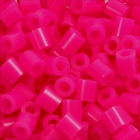 Rörpärlor Nabbi 1100 st Cerise (18)