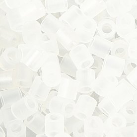 Rörpärlor Nabbi 6000 st Genomskinlig (50)