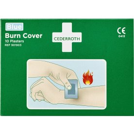 Burn Cover Cederroth 10 st