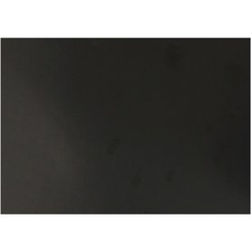 Glanspapper, 32x48 cm, 80g 25 ark svart