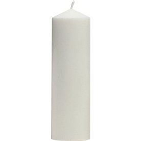 Altarljus 70x200 mm, 30 timmar