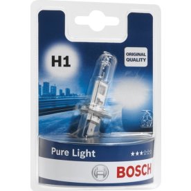 Bosch H1 halogenlampa för bilar, Pure Light