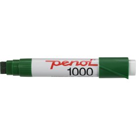 Penol 1000 märkpenna, grön