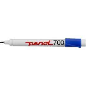 Penol 700 märkpenna, blå