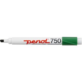 Penol 750 märkpenna, grön