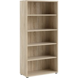 Hylla BudgetLine Med 5 fack Ek