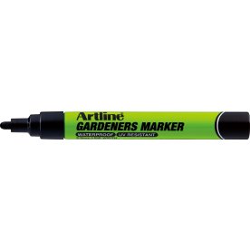 Märkpenna Artline Gardeners Marker Svart