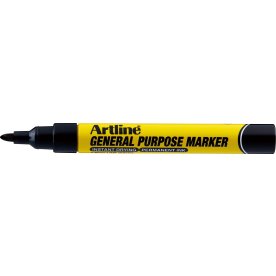 Märkpenna Artline General Purpose Marker Svart