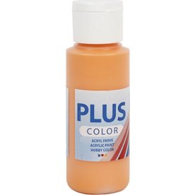 Hobbyfärg Plus Color Plus 60ml pumpa