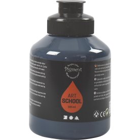 Akrylfärg Pigment 500 ml indigo