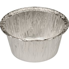 Aluminiumform Rund 115 ml