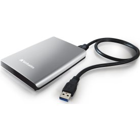 Extern hårddisk Verbatim 2,5” Store ‘N’ Go 2 TB
