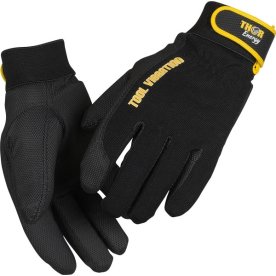 Arbetshandske Vibration Storlek 10 (XL)
