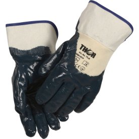 Arbetshandske NBR Nitril 3/4 Storlek 11 (XXL)