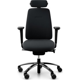 Kontorsstol RH New Logic 200 Nackstöd Armstöd
