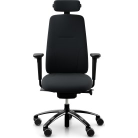 Kontorsstol RH New Logic 220 Nackstöd Armstöd