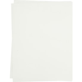 Grafitpapper | 21,5 x 28 cm | Transparent | 5 ark