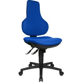 Kontorsstol Ergo point Blå