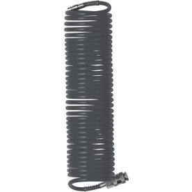 Probuilder Spiralformad tryckluftsslang 10 m, 1/4"