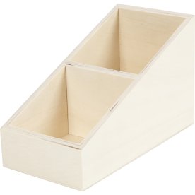 Displaylåda | Trä | 10 cm