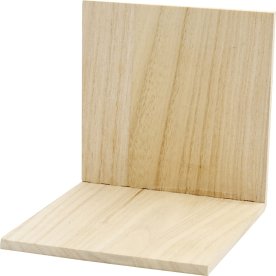 Bokstöd | 15x15x15 cm