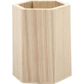 Pennhållare | Hexagonal