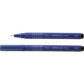 Pilot Drawing Pen Fineliner 01 | EF | Svart