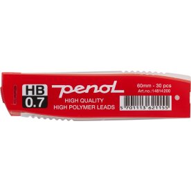 Stift Penol HB 0,7 mm 30 st