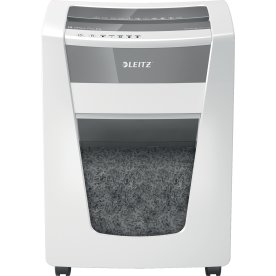 Dokumentförstörare Leitz IQ Office Pro P4 Vit