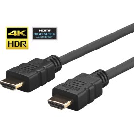 VivoLink Pro HDMI-kabel 1 m