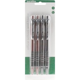 Office stiftpennor | 0,7 mm | 4 st.