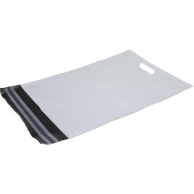 Office e-handelspåsar H 400x600 mm | Vit | 100 st.