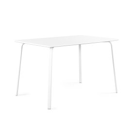 Alstad Matbord | Vit