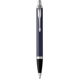 Parker IM Matte Blue CT Kulspetspenna | M