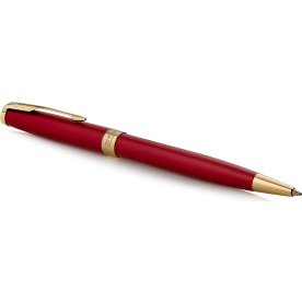 Parker Sonnet Red Lacquer GT Kulspetspenna | M