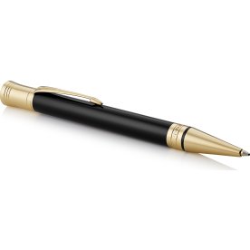 Parker Duofold Classic Black GT Kulspetspenna | M