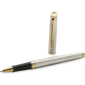 Waterman Hémisphère GT Rollerballpenna | F