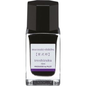 Pilot Iroshizuku Bläck | 15 ml | Lila M.-Shikibu