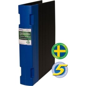 Gaffelpärm KEBA ecolite A4 55mm blå