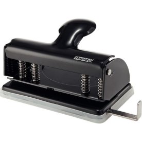 Hålslag RAPID 10 ark Black Magic